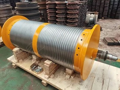 Wire Rope Drums Wire Rope Drums